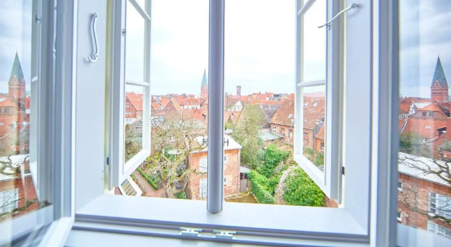 Люкс Anno 1433 Hotel Lüneburg