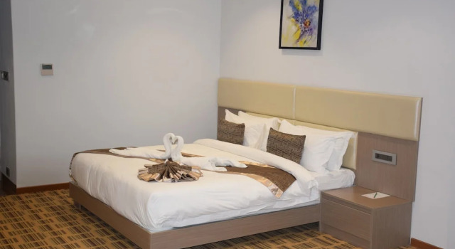Номер Executive Hotel Vilasa International