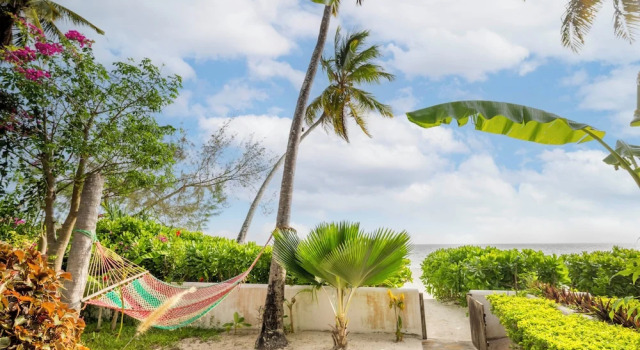 Апартаменты Standard с 2 комнатами с видом на океан Surfescape Zanzibar
