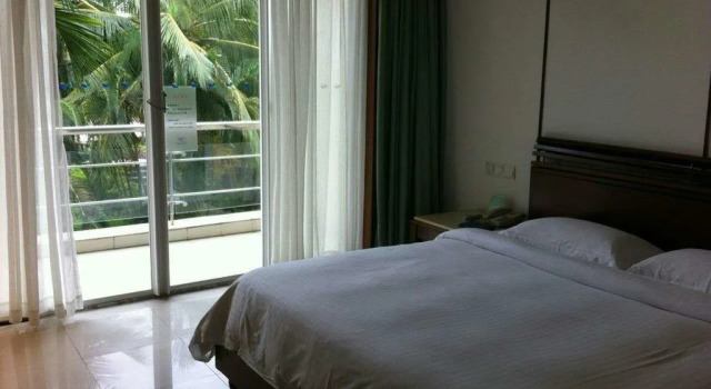 Boao Golden Coast Hotspring Hotel - Qionghai