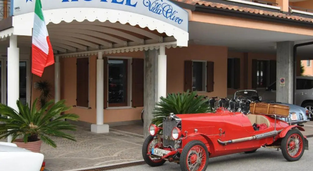 Hotel Villa Olivo Resort 3S, Забронировать Курортный отель Бардолино Garda Veneto