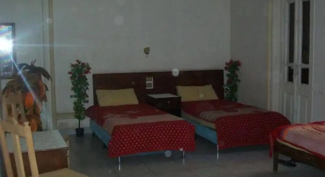 Standard dublă cameră cu balcon Regent House - Hostel