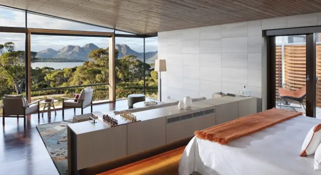 Люкс Saffire - Freycinet