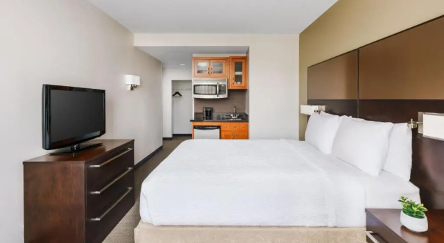 Номер Standard Residence Inn by Marriott Atlanta Downtown