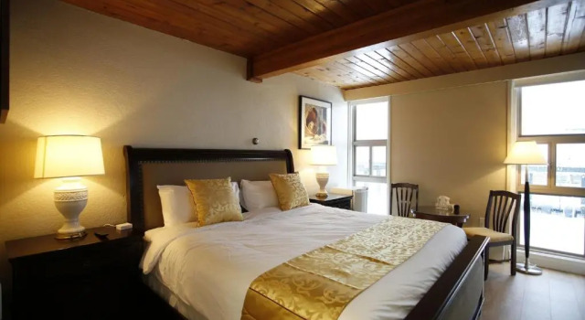 Номер Standard Grizz Hotel