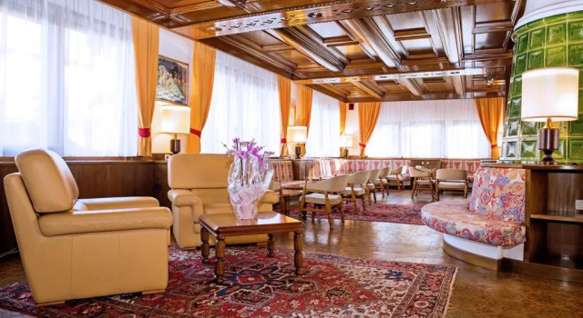 Hotel San Valier, Забронировать Отель Отели в центре Кавалезе с завтраком, отели в центре Кавалезе с завтраком