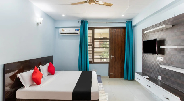 Capital O 62990 Harish Residency