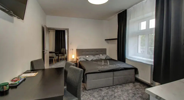 Номер Standard Vila Vyšehrad