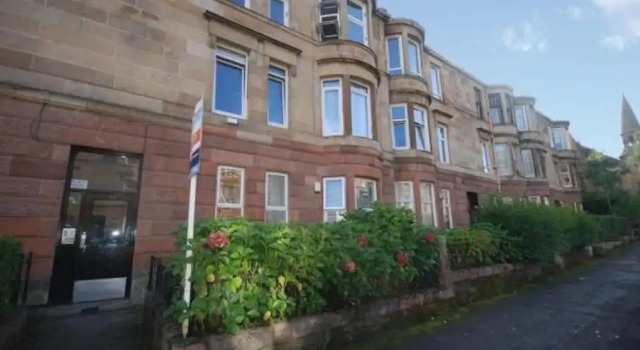 Beautiful 2 Bed Apartment In Glasgow