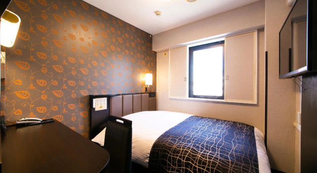 Номер Standard APA Hotel Aomori Ekihigashi