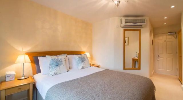 Двухместный номер Superior Three Ways House Hotel