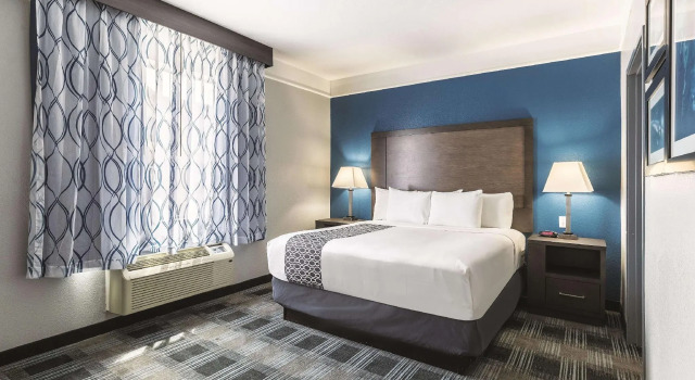 Семейный люкс Platinum Inn & Suites Webster