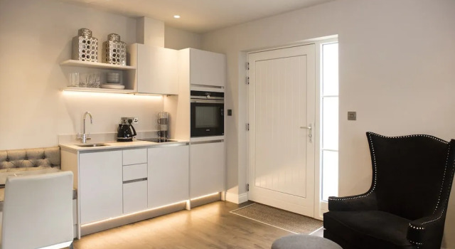 Апартаменты Luxury Roundthorn Country House & Luxury Apartments