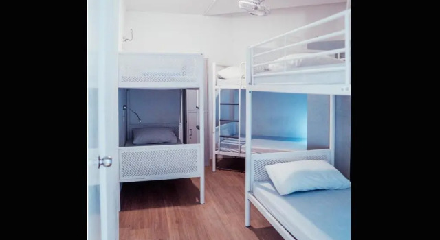 Номер Standard BEAT. Sports Hostel