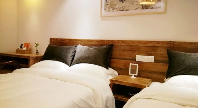 Номер Standard Suzhou Leisure Guest House
