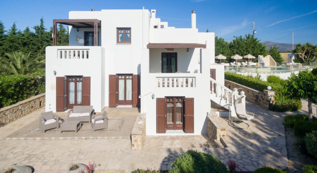 Вилла Luxury Alyko Villas