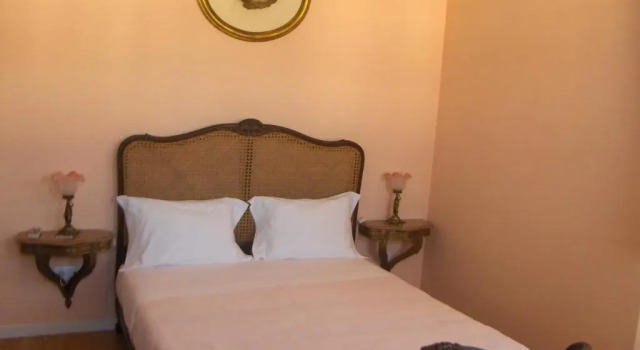 Habitación doble Estándar Quinta do Canto