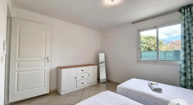 Коттедж Rayon de soleil-Maison T3, 3 étoiles - 80m2- Saint-Louis