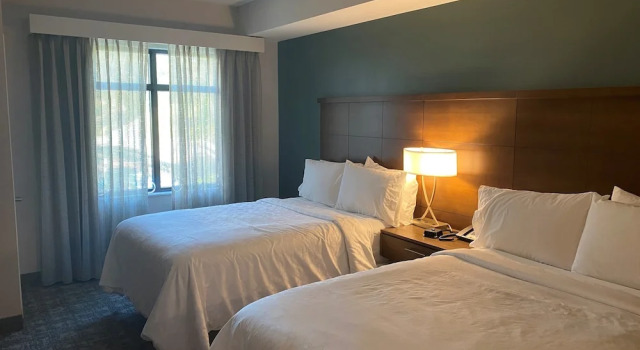 Люкс с 2 комнатами с красивым видом из окна Staybridge Suites Naples – Marco Island by IHG