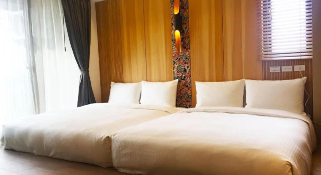 Standard családi szoba Joy Inn