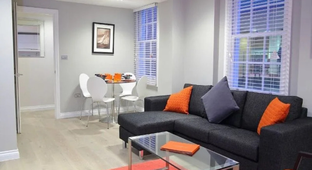 Smart City Apartments - Covent Garden, Забронировать Апартаменты/квартира Лондон Большой Лондон, рядом с Театр «Принц Эдуард»