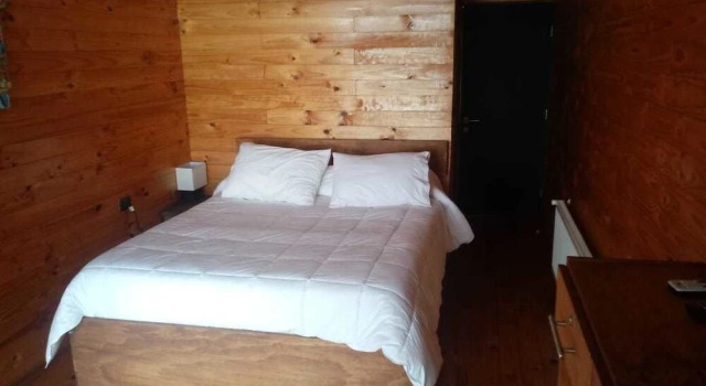 Ruka Antu Ecolodge, Reserva ahora Hotel Hoteles de 3 estrellas en Rinconada, 3*
