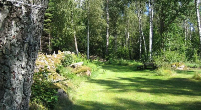 Коттедж Almagården lantlig miljö