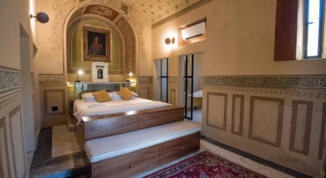 Двухместный Chapel Suite Hotel Albergo Villa Marta