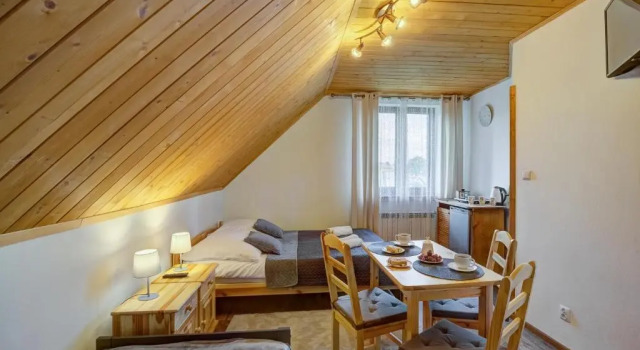 Apartamenty Szwarcowa