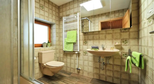 Апартаменты с 2 комнатами Luxury Chalets Wiesenruh
