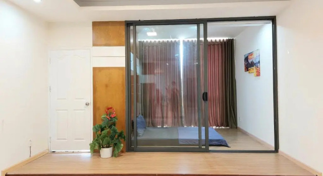 Oasky Vũng Tàu - Pooh House 7, Забронировать Апартаменты/квартира Отели Вунгтау с бассейном, Бассейн