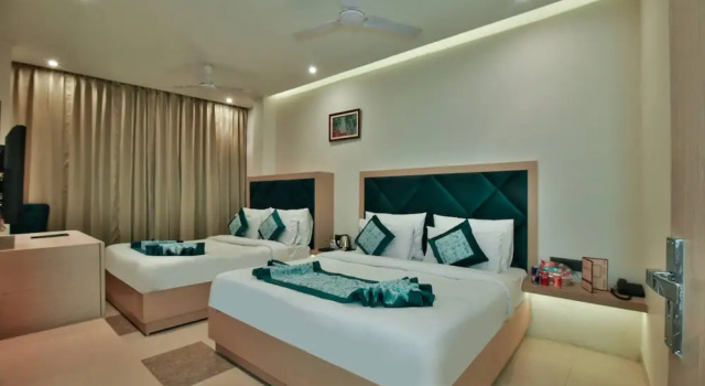 Люкс Hotel Puri Palace Amritsar