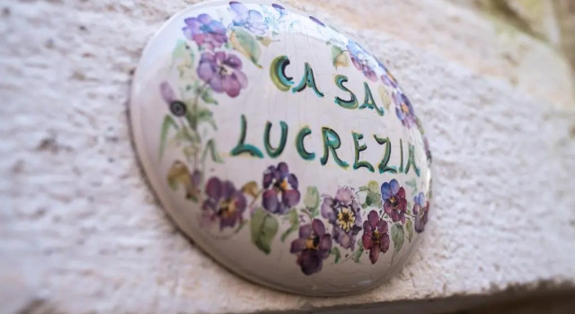 Апартаменты Casa Lucrezia