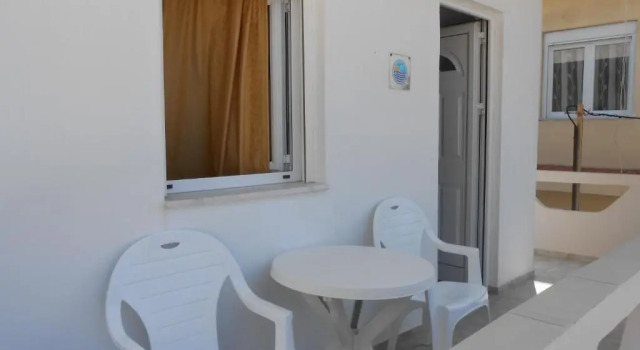 Двухместный номер Standard с балконом Frossos Apartments