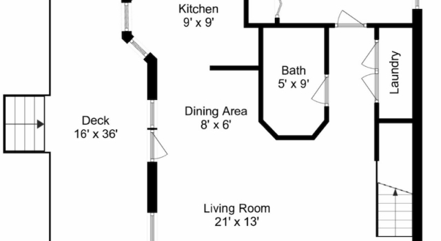 Номер Standard The Aerie 3 Bedroom Cabin by RedAwning