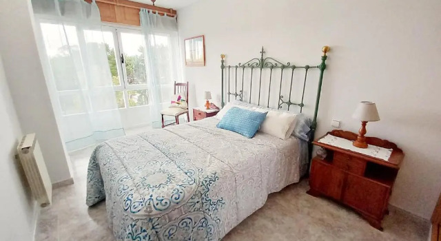 Apartamento con vistas al mar en la playa de Vilagarcia - O Feitizo