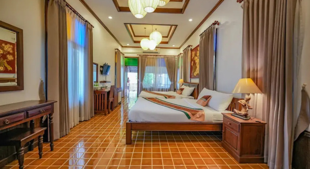 Номер Standard Monmuang ChiangMai resort