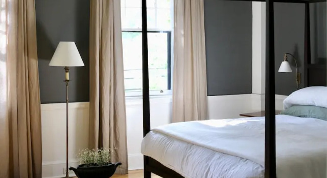 Люкс Superior Inn at Kenmore Hall