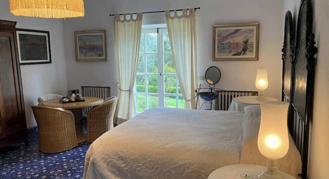 Номер Standard Hotel Villa Clementina