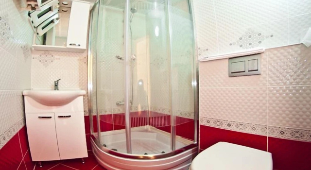 Standardowy dwuosobowy pokój Kiraz Hotel