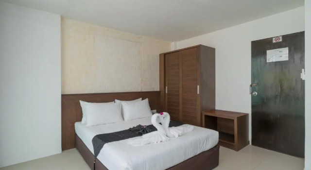 Двухместный номер Standard с балконом Destination Patong