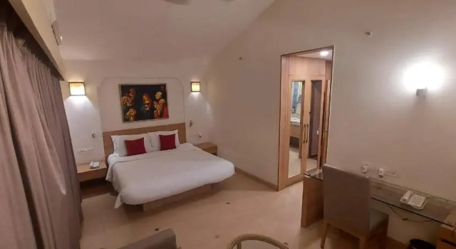 Двухместный номер Superior Lemon Tree Amarante Beach Resort, Goa