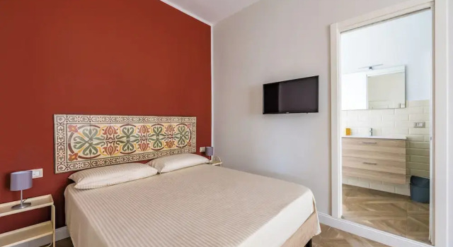 Номер Standard Terrazza Terzo Cardine