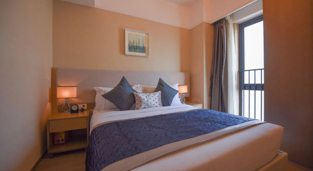 Yuwa Serviced ApartHotel