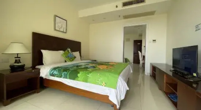 Люкс Manju Meisu Hotel (Qionghai Boao Baolian City Branch)