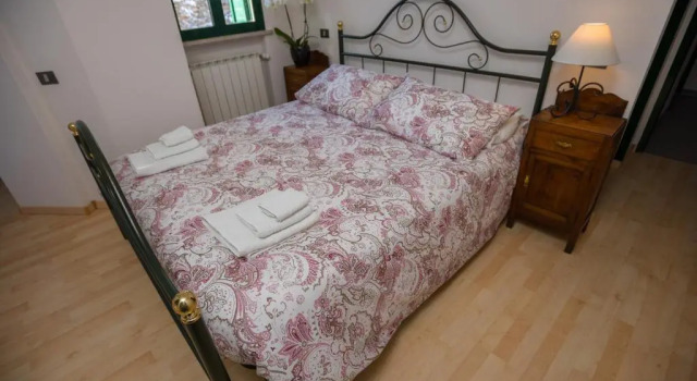 Двухместный номер Standard с видом на озеро Villa Pizzini Mottarone - Restaurant and rooms