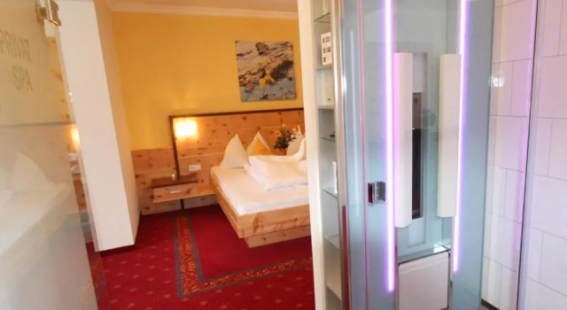 Hotel Erlebniswelt Stocker