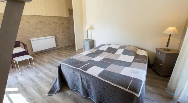 Двухместный номер Comfort Chambres dHôtes LOustralac