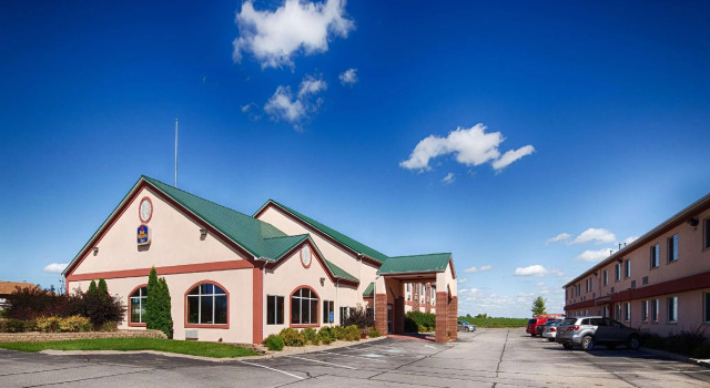 Standard Zimmer AmericInn by Wyndham Grinnell