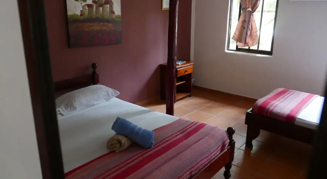 Номер Economy Pension Playa Samara